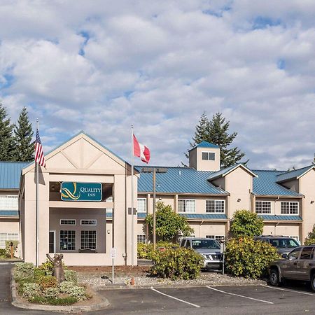 Quality Inn Tulalip - Marysville Exterior foto