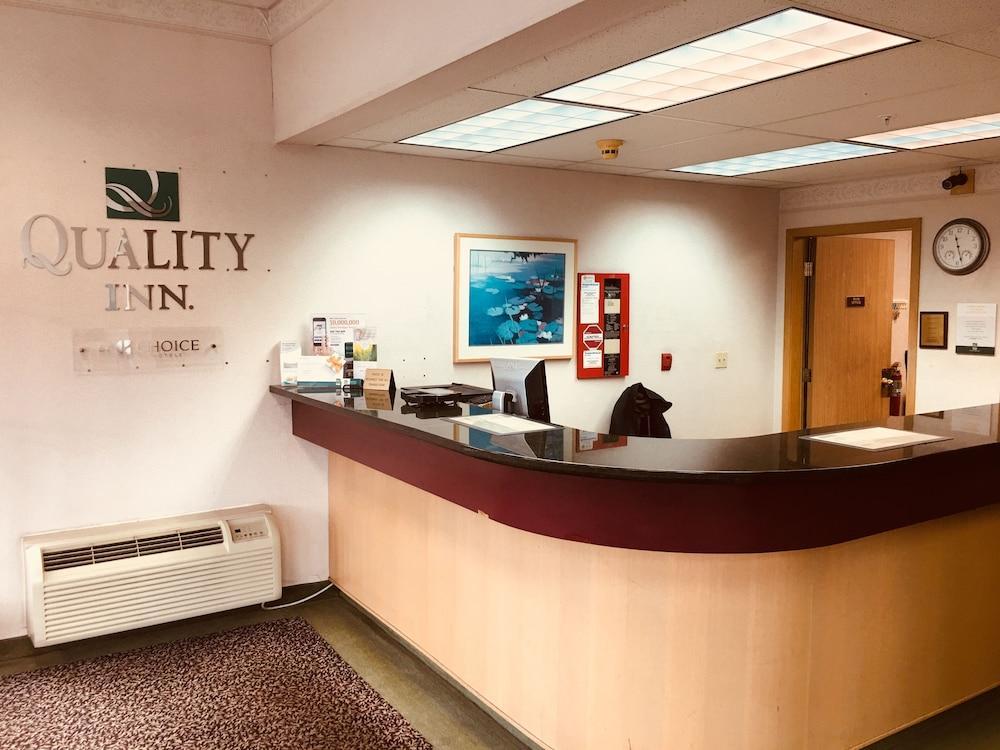 Quality Inn Tulalip - Marysville Exterior foto