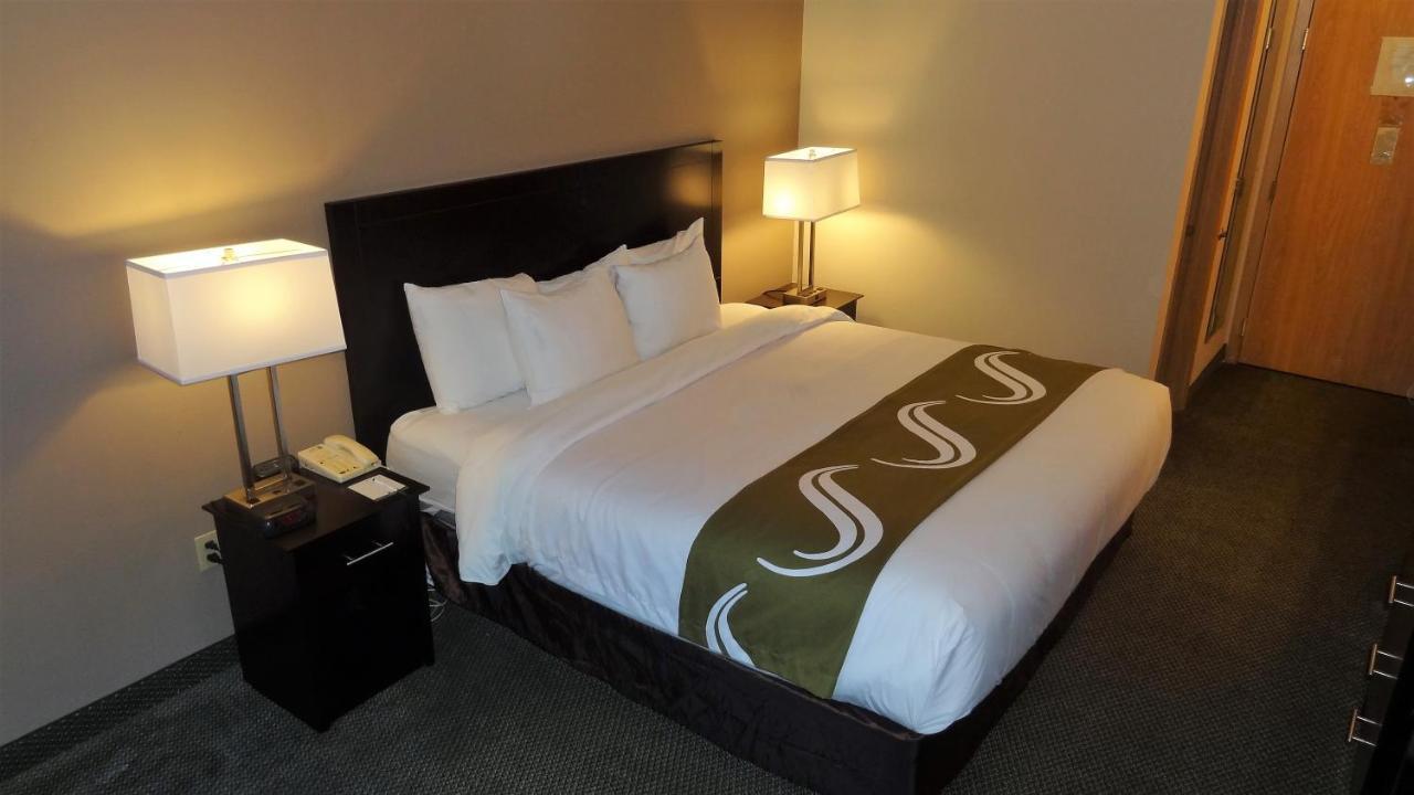 Quality Inn Tulalip - Marysville Exterior foto