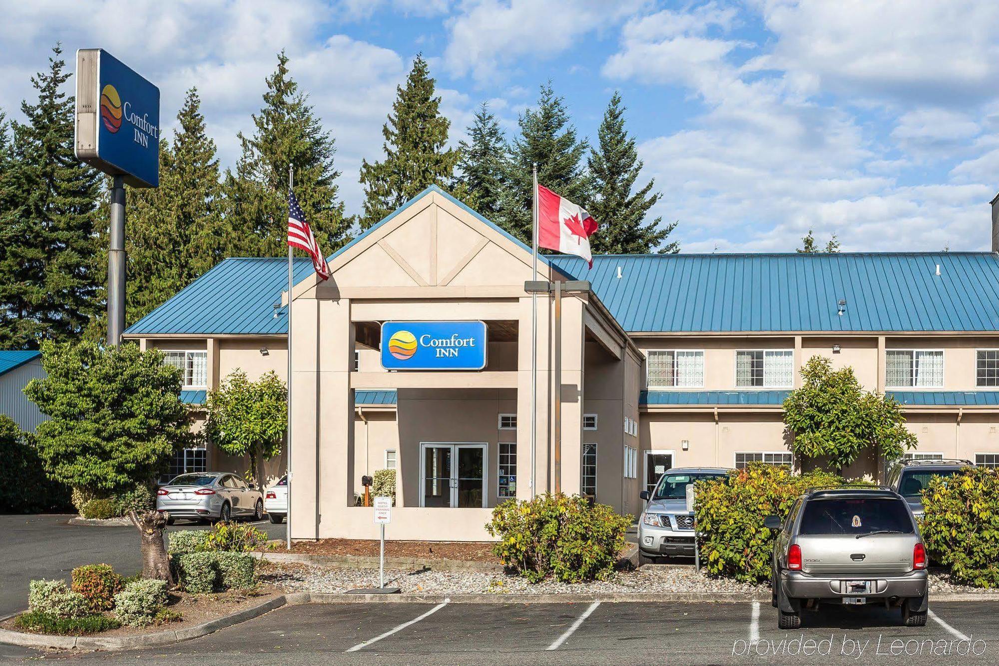 Quality Inn Tulalip - Marysville Exterior foto