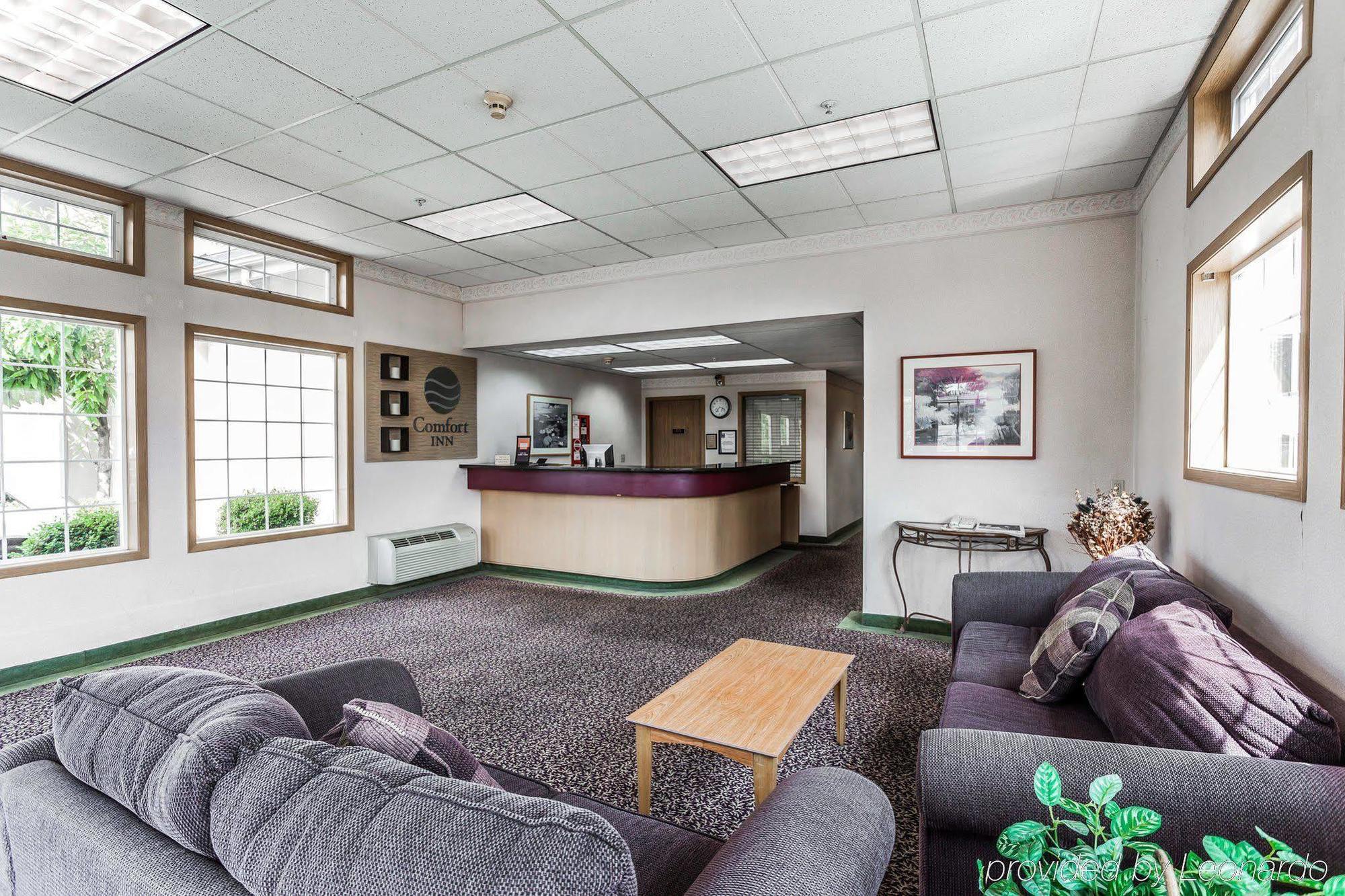 Quality Inn Tulalip - Marysville Exterior foto
