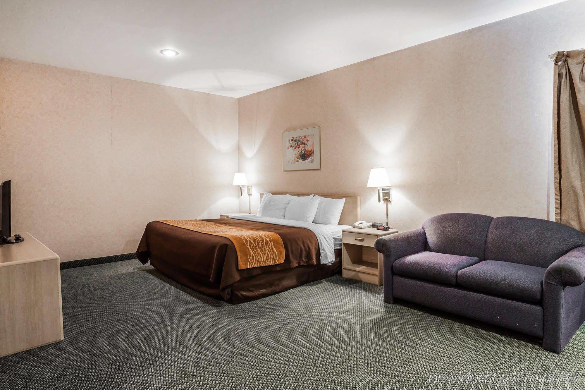 Quality Inn Tulalip - Marysville Exterior foto