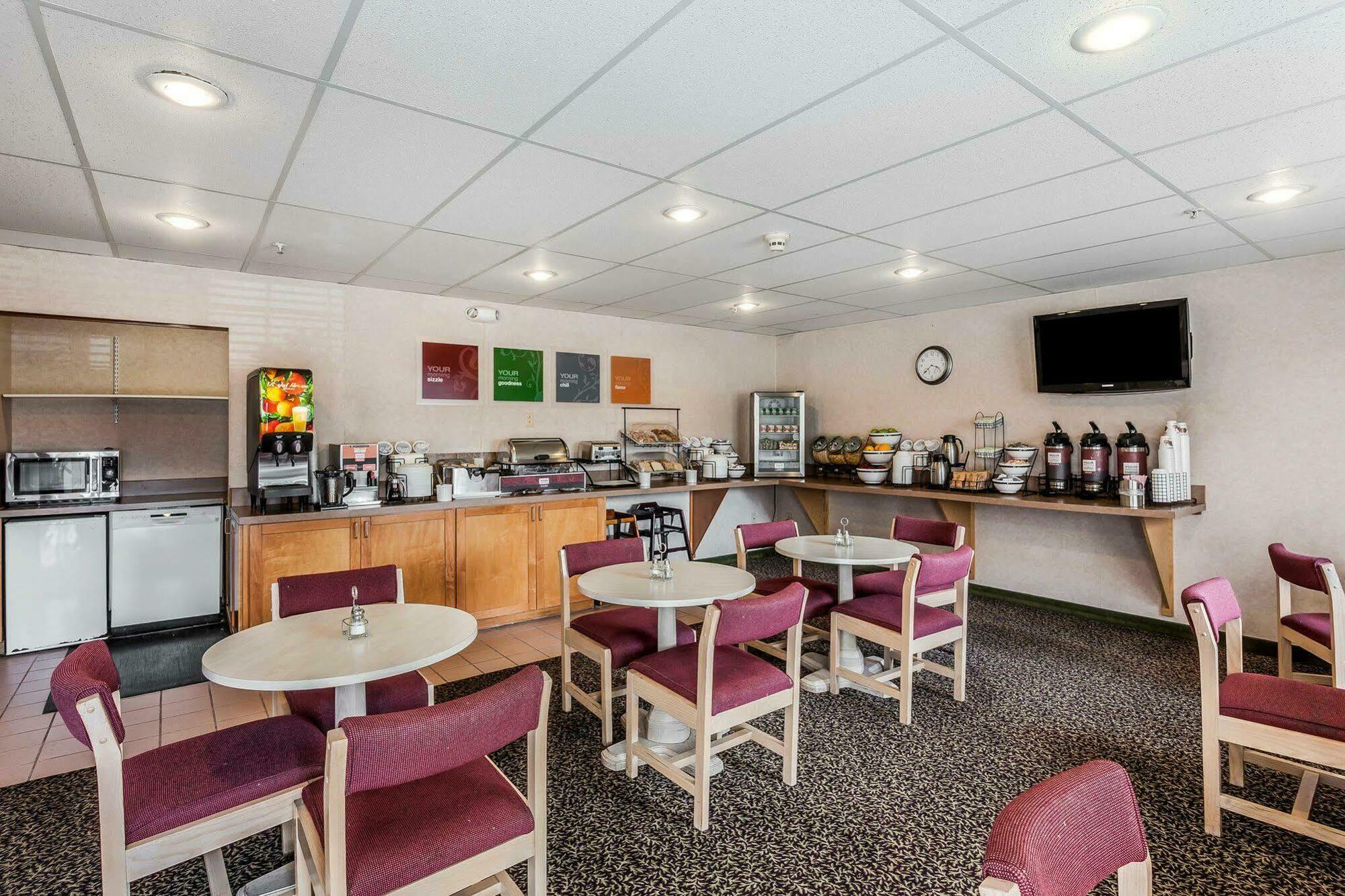 Quality Inn Tulalip - Marysville Exterior foto