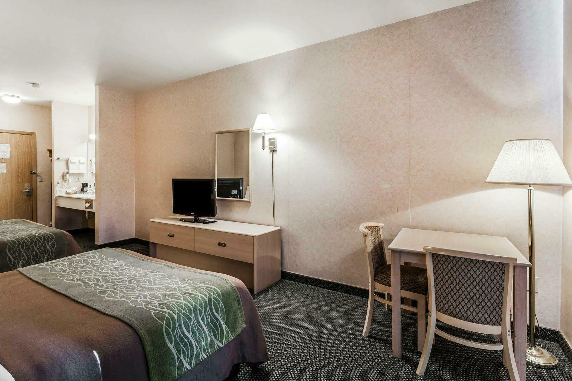Quality Inn Tulalip - Marysville Exterior foto