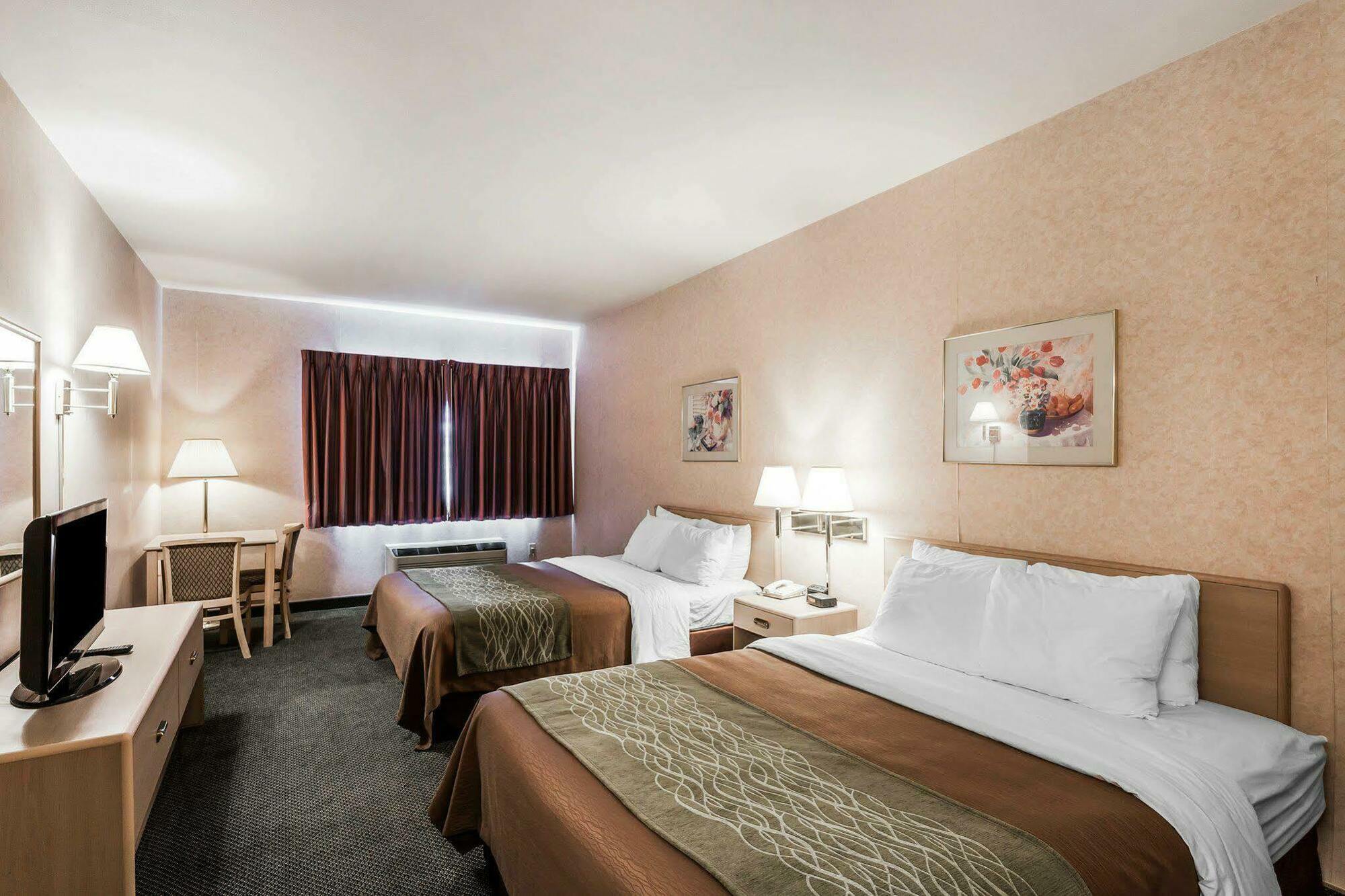 Quality Inn Tulalip - Marysville Exterior foto