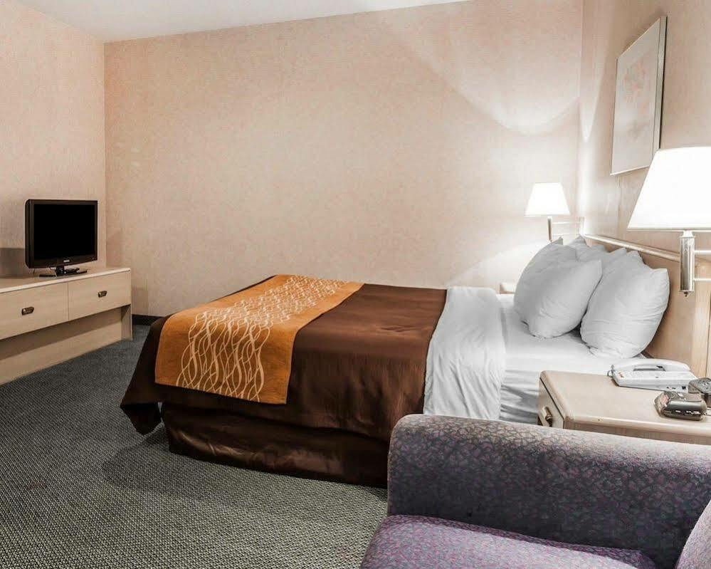 Quality Inn Tulalip - Marysville Exterior foto