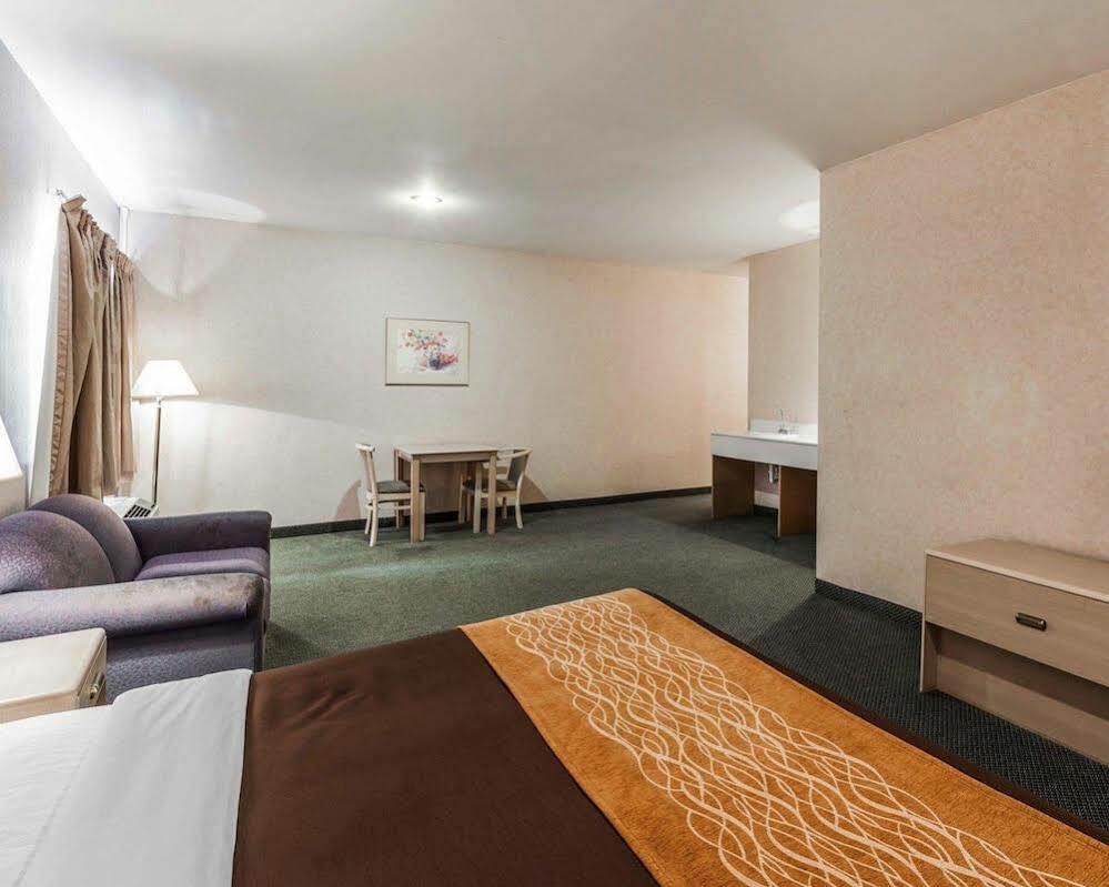 Quality Inn Tulalip - Marysville Exterior foto
