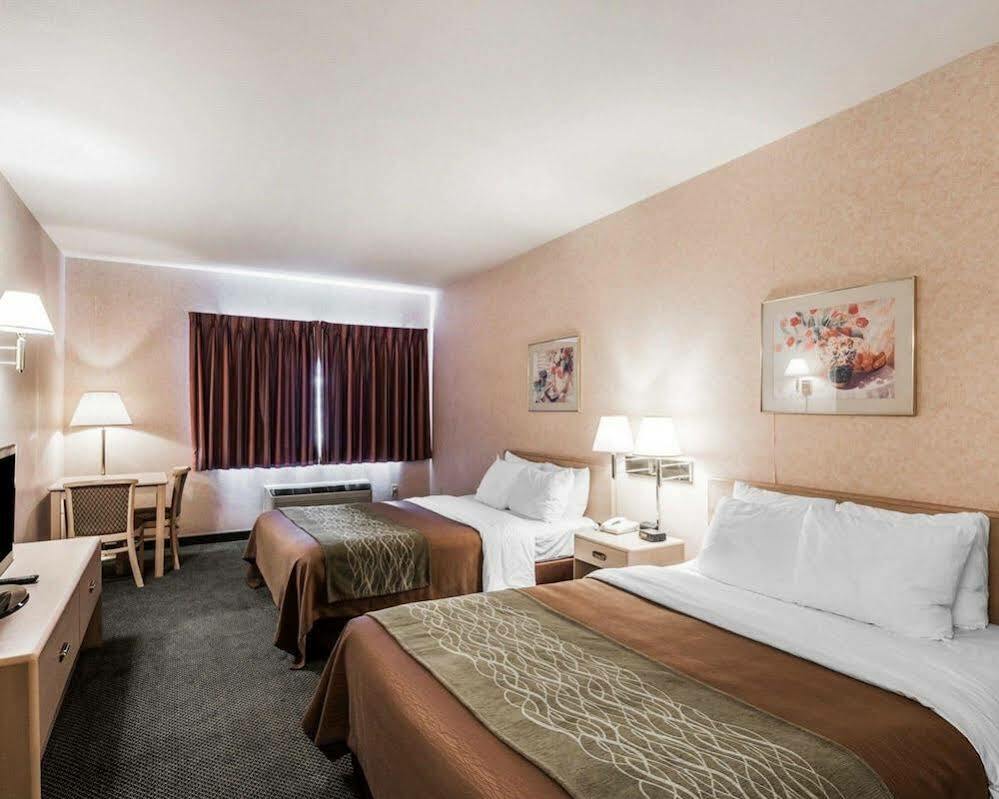 Quality Inn Tulalip - Marysville Exterior foto