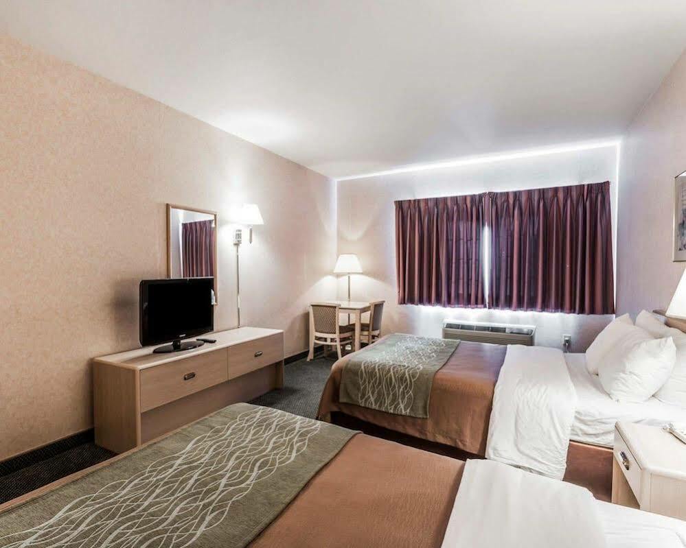 Quality Inn Tulalip - Marysville Exterior foto