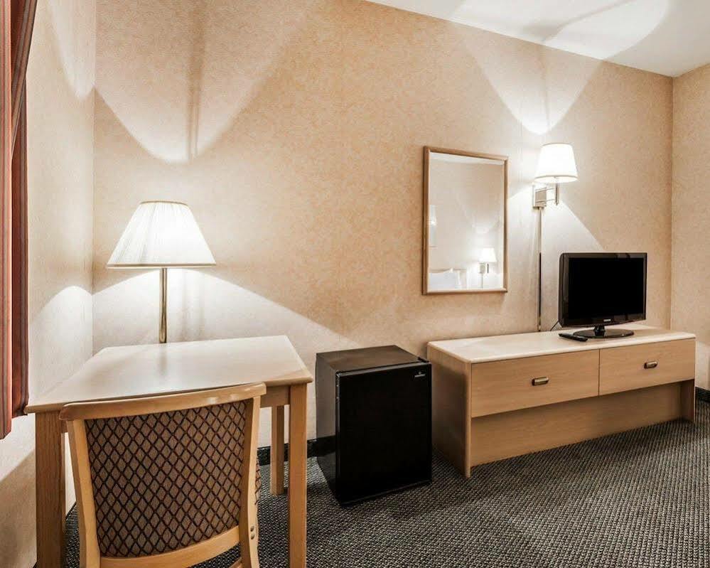 Quality Inn Tulalip - Marysville Exterior foto
