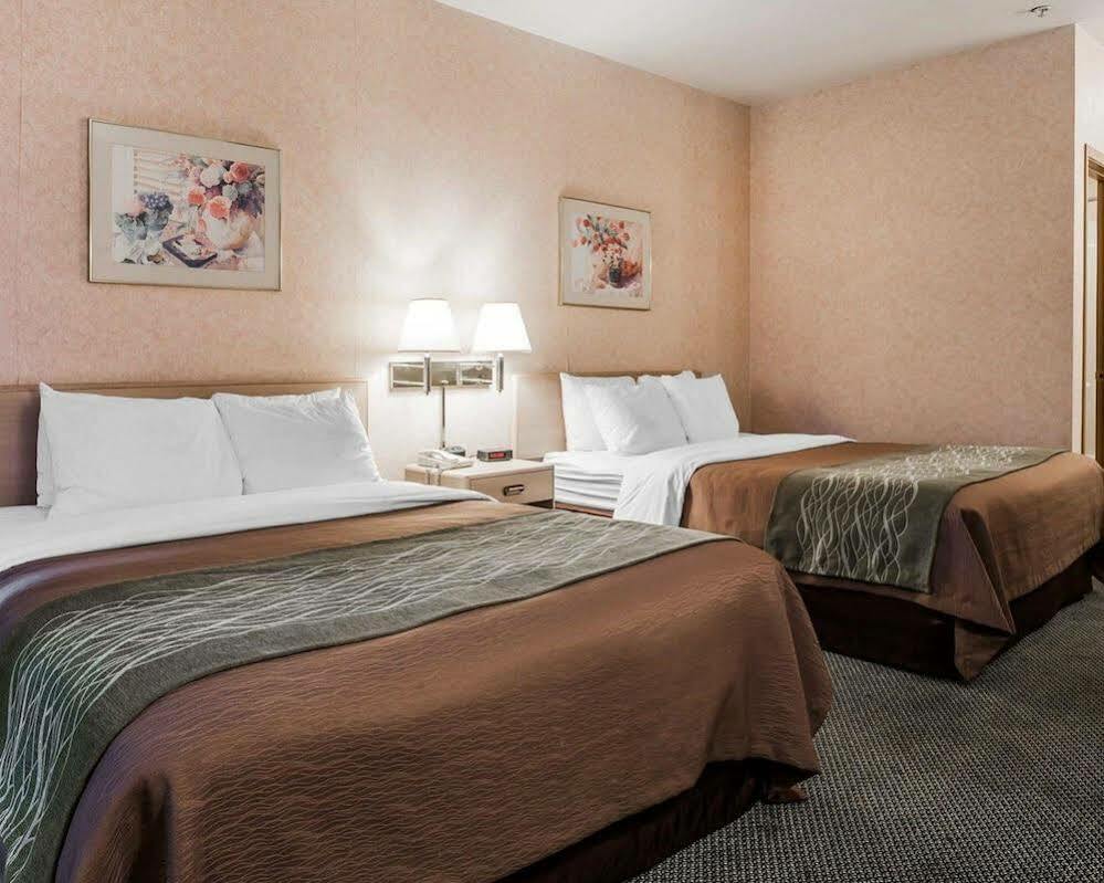 Quality Inn Tulalip - Marysville Exterior foto