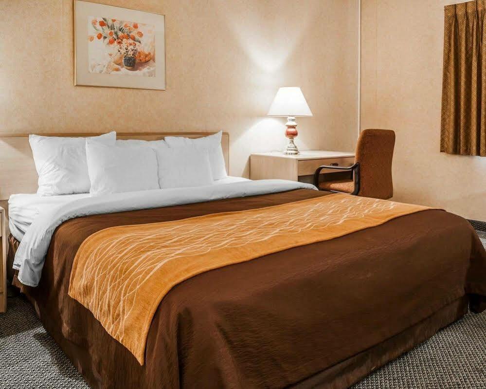 Quality Inn Tulalip - Marysville Exterior foto